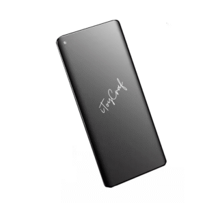 IToycraf Mica Hidrogel para Samsung S23 Ultra, Protector de Pantalla Antihuellas, Autorreparable